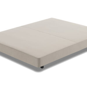 Base Fija Tapizada Minimal