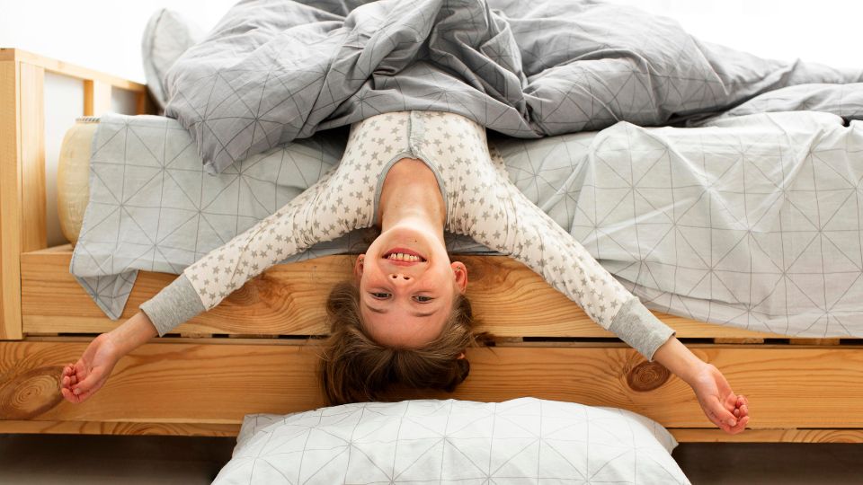 colchones para niños